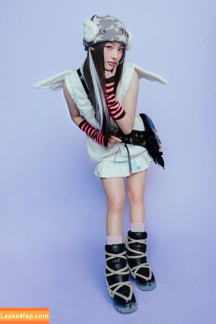 Minji / lovres_min__ / miniwithtattoos / newjeans_official слитое фото фото #0052