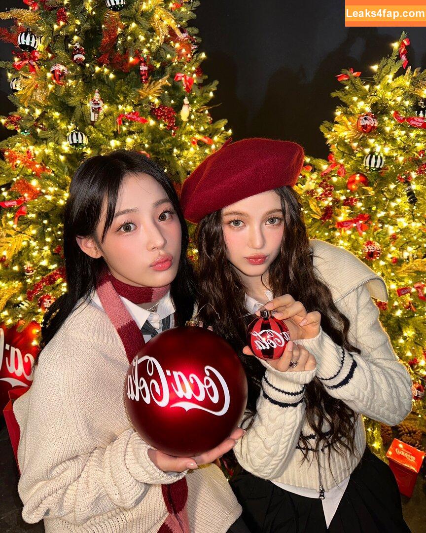 Minji / lovres_min__ / miniwithtattoos / newjeans_official слитое фото фото #0055