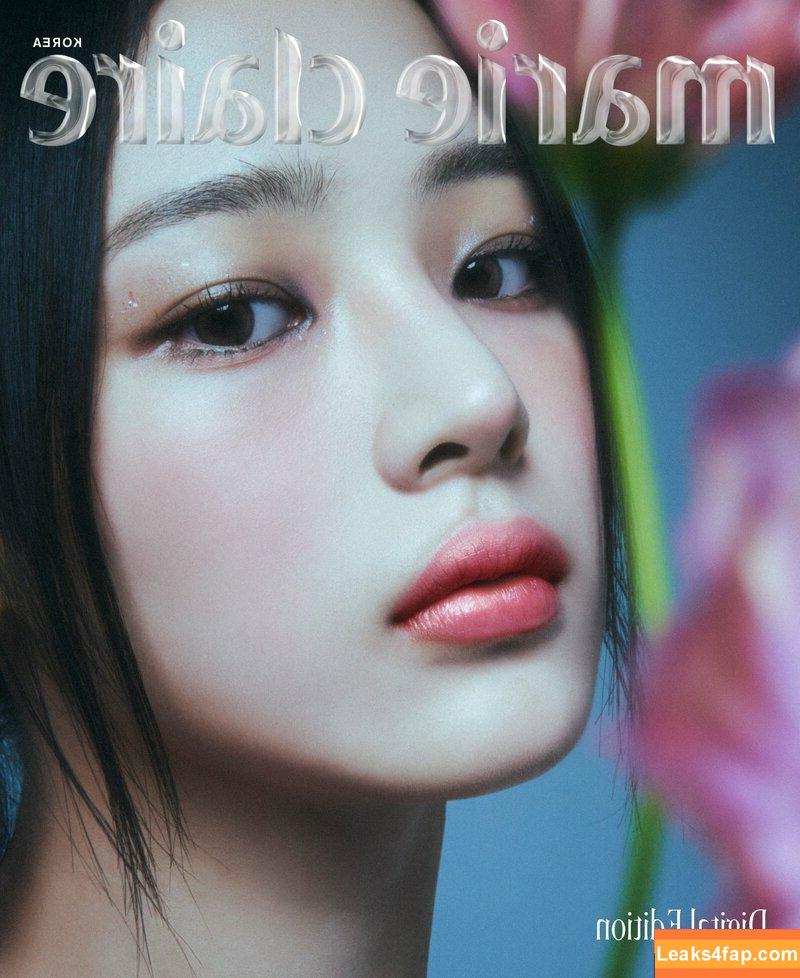 Minji / lovres_min__ / miniwithtattoos / newjeans_official слитое фото фото #0057