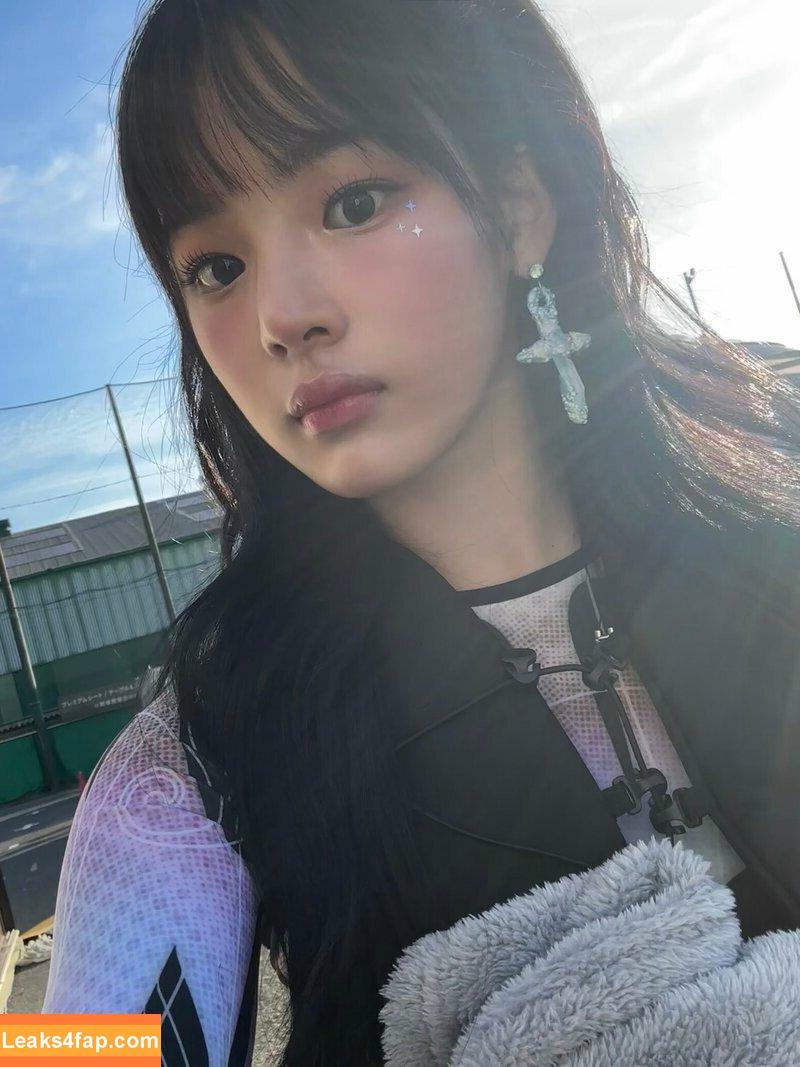 Minji / lovres_min__ / miniwithtattoos / newjeans_official слитое фото фото #0079