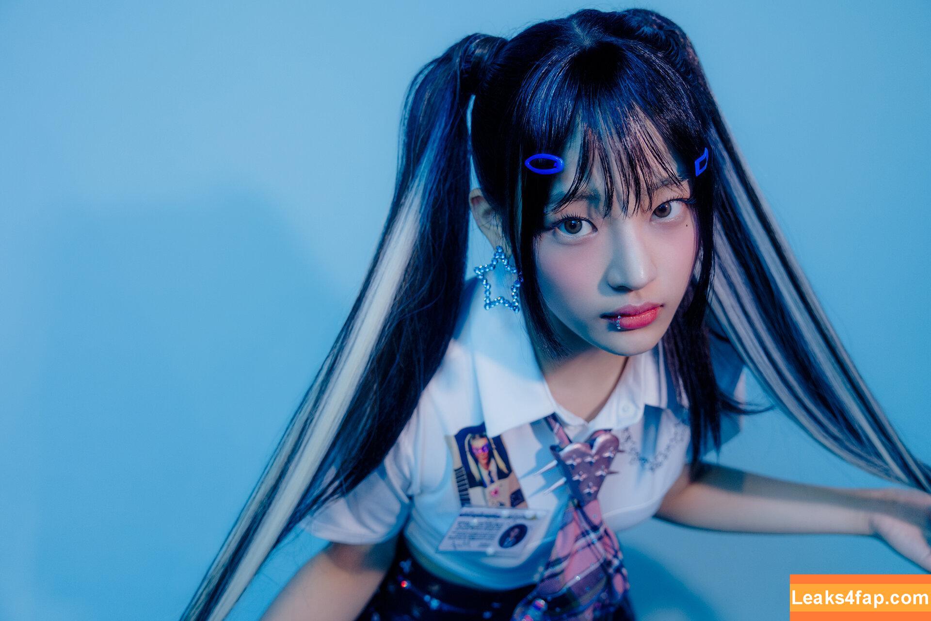 Minji / lovres_min__ / miniwithtattoos / newjeans_official слитое фото фото #0085