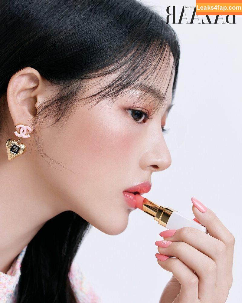 Minji / lovres_min__ / miniwithtattoos / newjeans_official слитое фото фото #0088