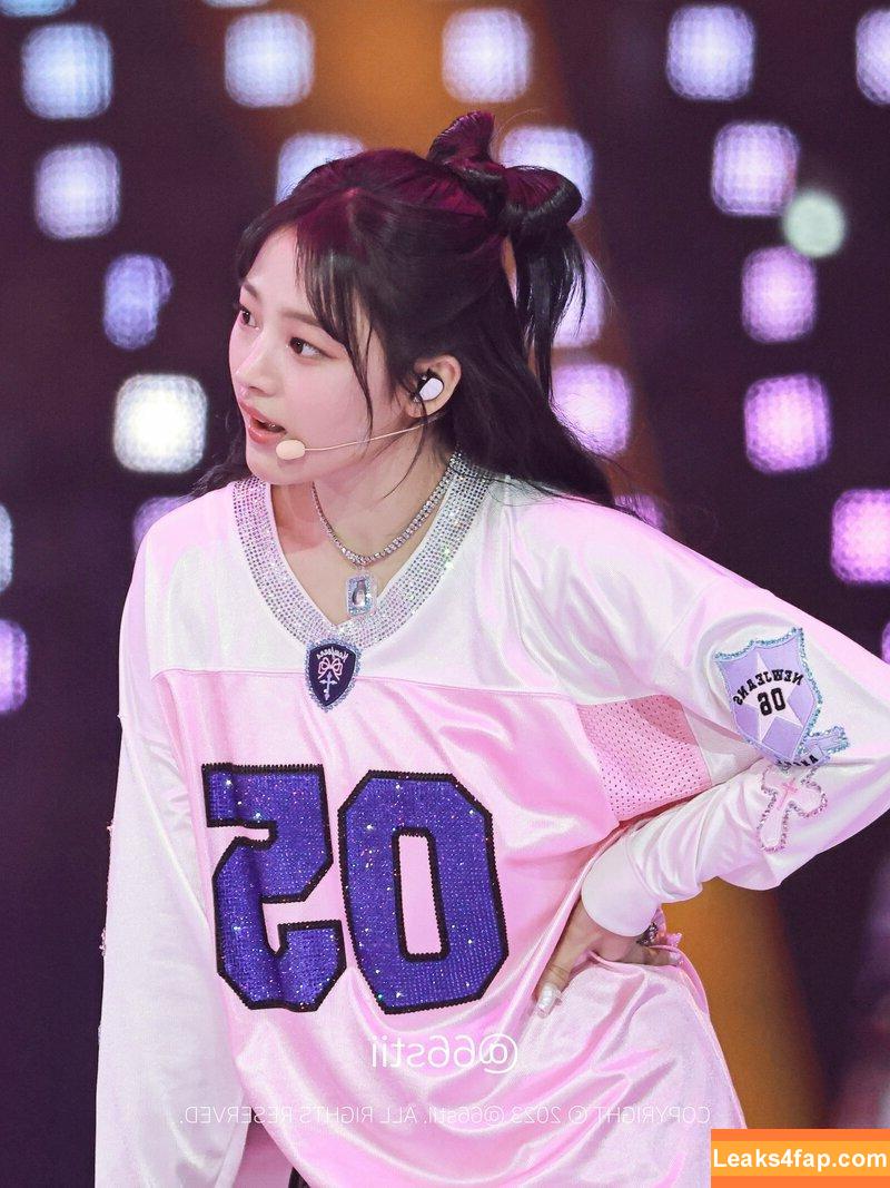 Minji / lovres_min__ / miniwithtattoos / newjeans_official слитое фото фото #0096