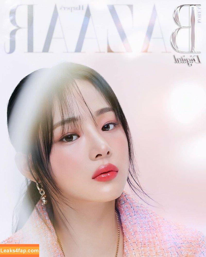 Minji / lovres_min__ / miniwithtattoos / newjeans_official слитое фото фото #0099