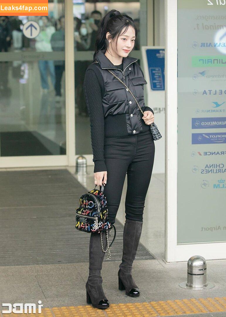 Minji / lovres_min__ / miniwithtattoos / newjeans_official слитое фото фото #0107