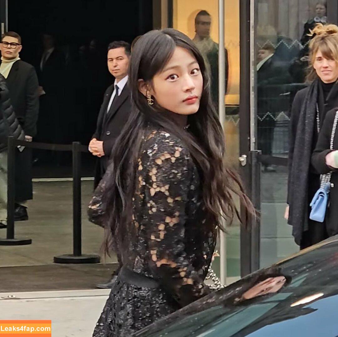 Minji / lovres_min__ / miniwithtattoos / newjeans_official слитое фото фото #0111