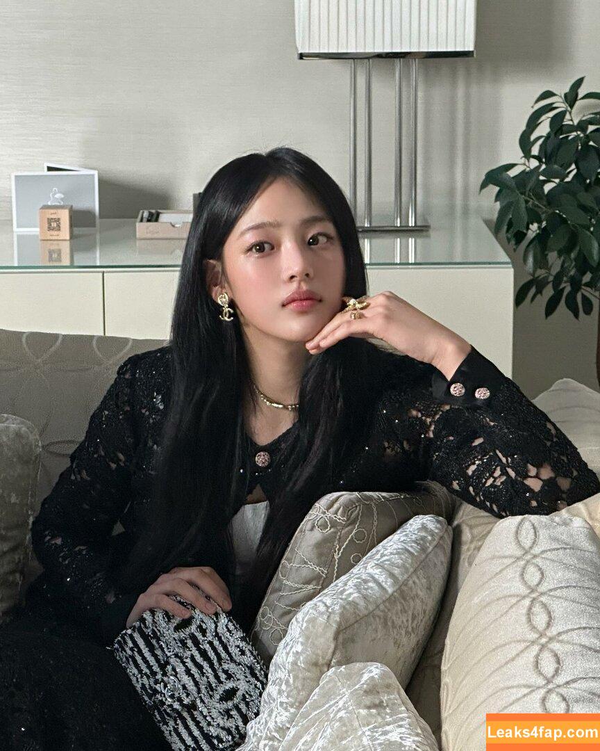 Minji / lovres_min__ / miniwithtattoos / newjeans_official слитое фото фото #0123