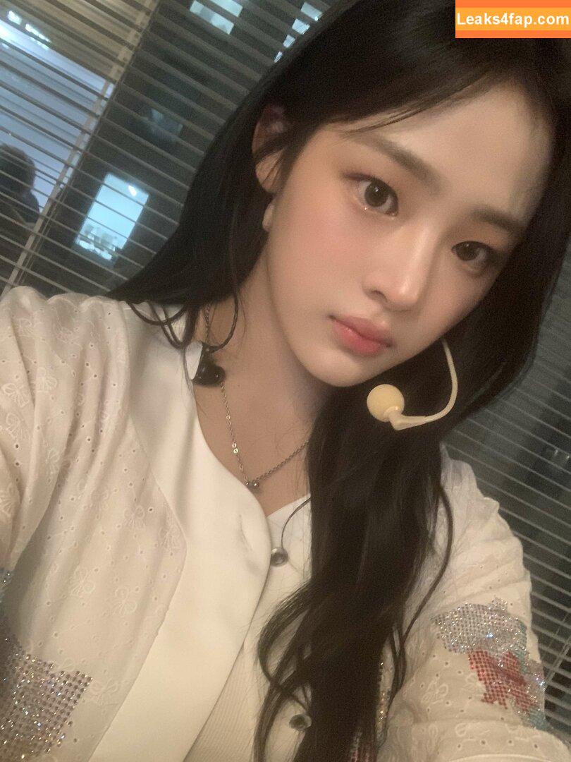 Minji / lovres_min__ / miniwithtattoos / newjeans_official слитое фото фото #0134