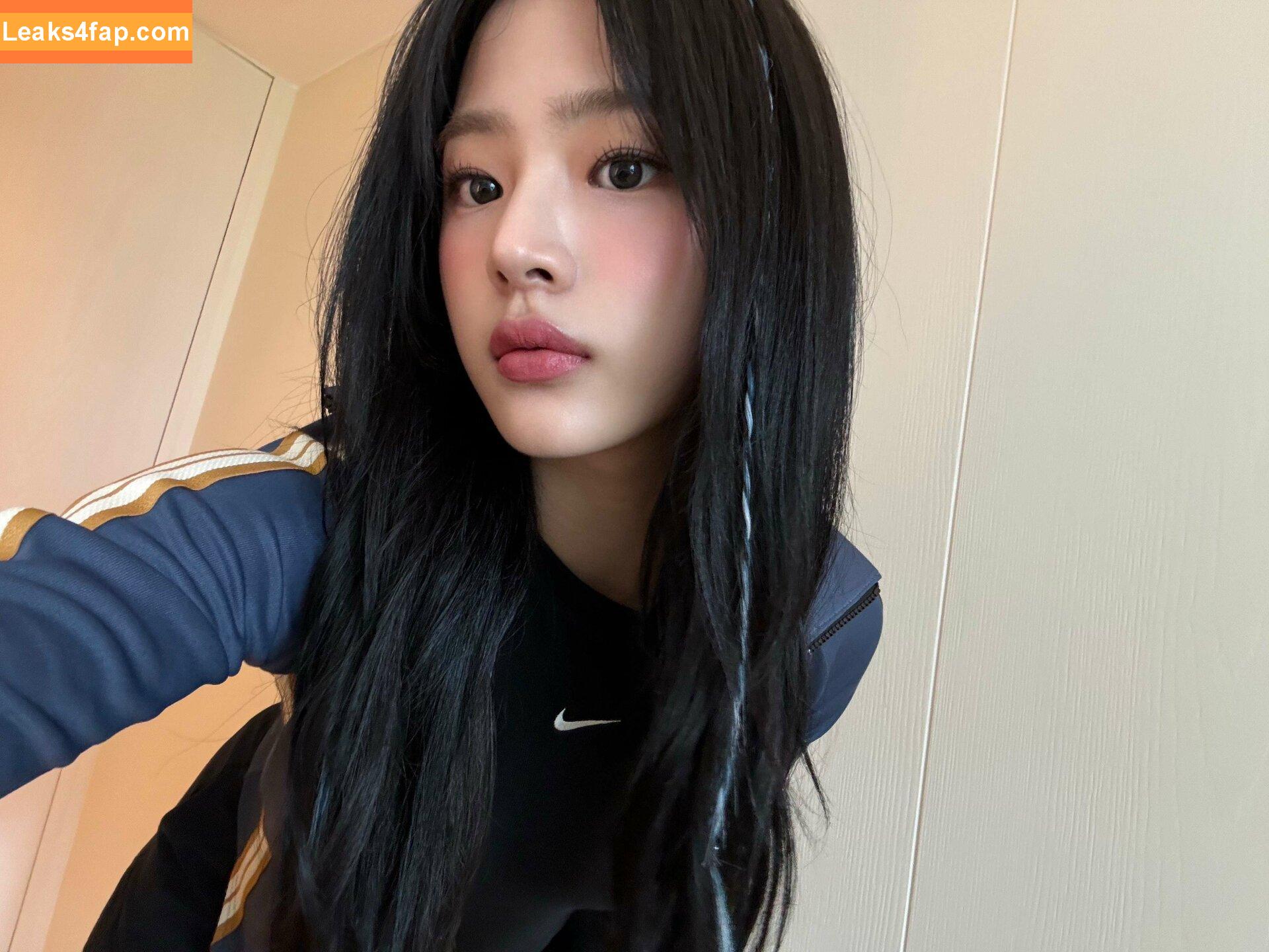 Minji / lovres_min__ / miniwithtattoos / newjeans_official слитое фото фото #0140