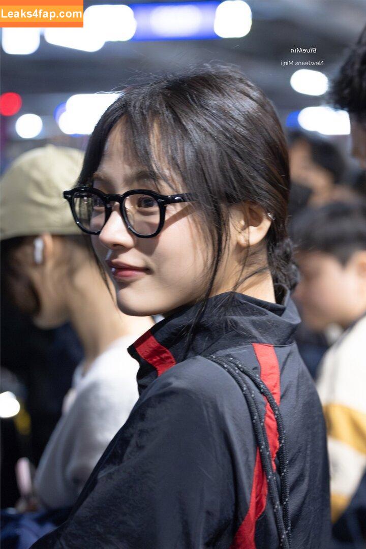 Minji / lovres_min__ / miniwithtattoos / newjeans_official слитое фото фото #0151