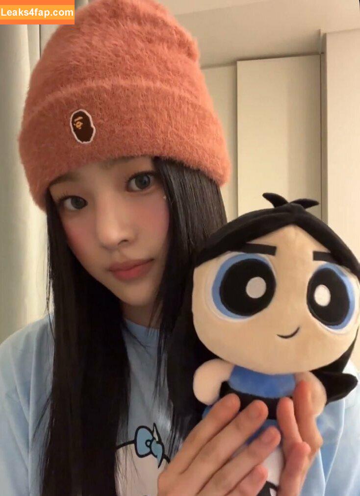 Minji / lovres_min__ / miniwithtattoos / newjeans_official слитое фото фото #0165