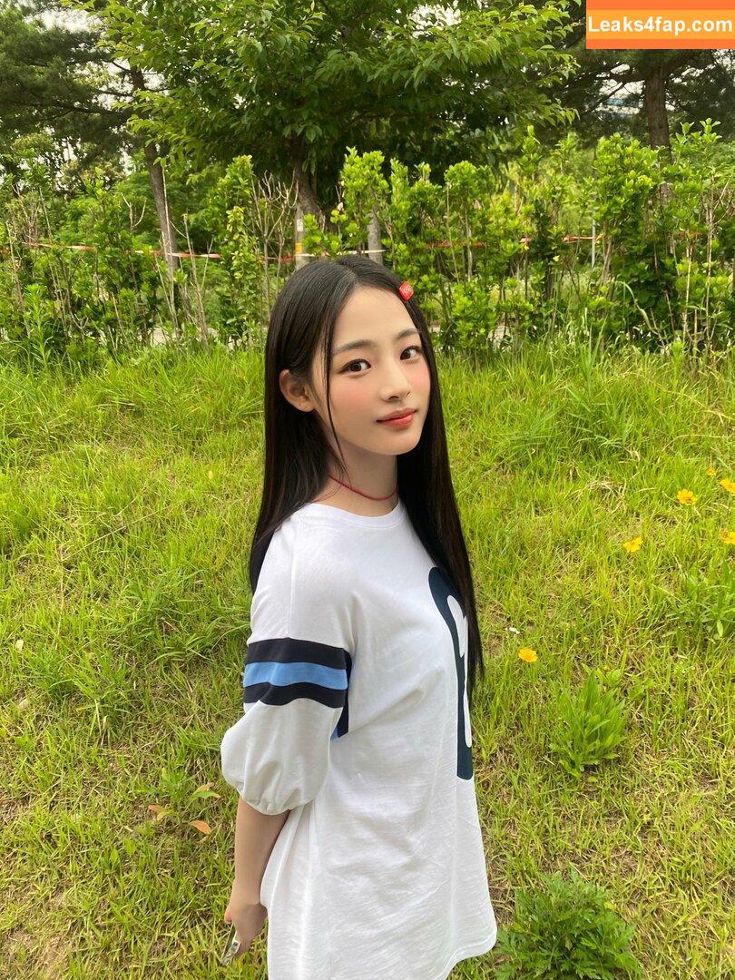 Minji / lovres_min__ / miniwithtattoos / newjeans_official слитое фото фото #0178