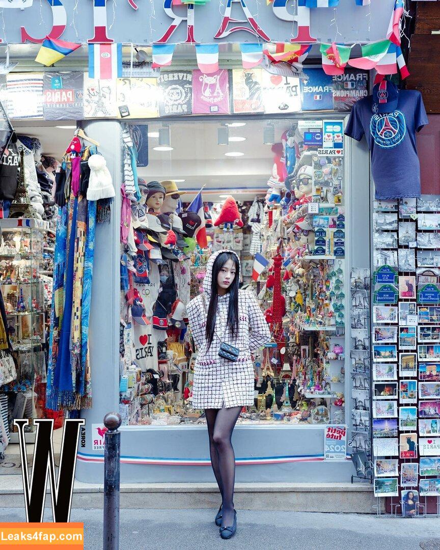 Minji / lovres_min__ / miniwithtattoos / newjeans_official слитое фото фото #0180