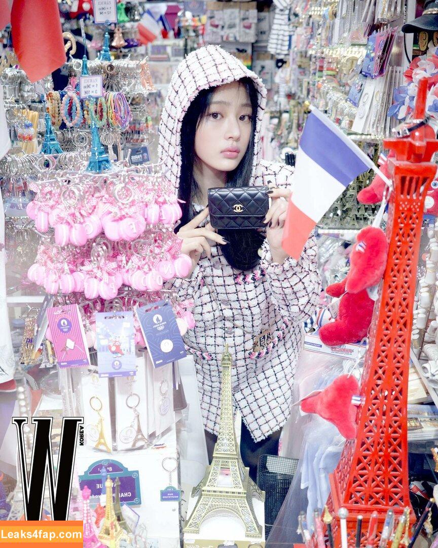 Minji / lovres_min__ / miniwithtattoos / newjeans_official слитое фото фото #0182