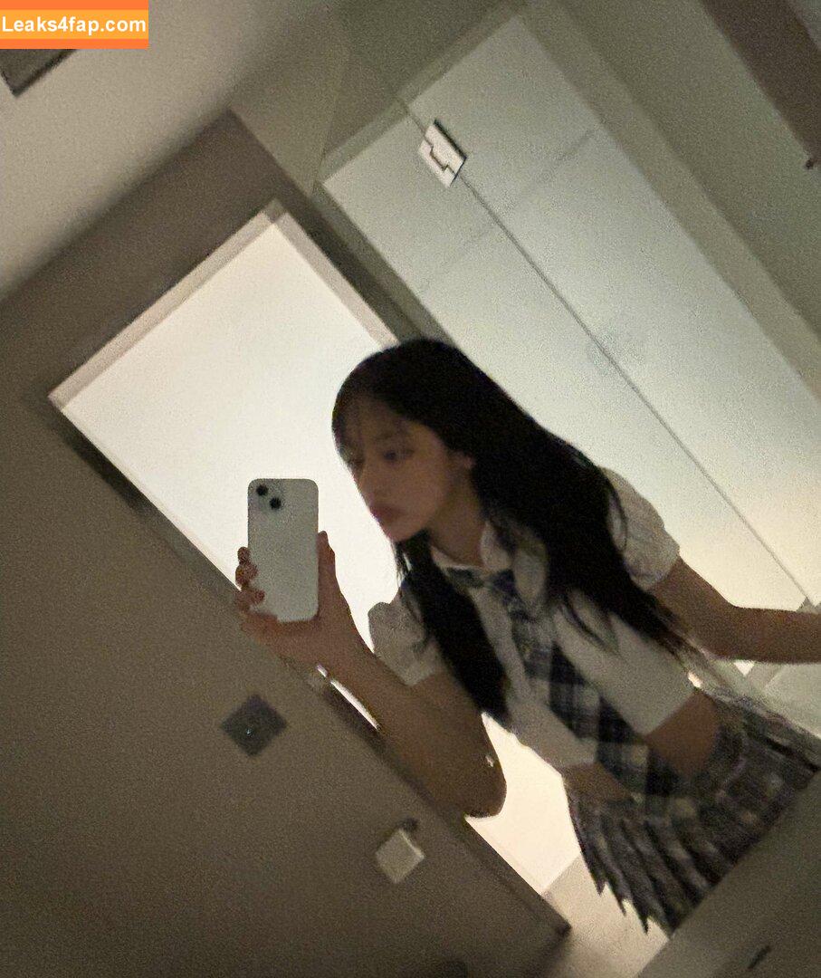 Minji / lovres_min__ / miniwithtattoos / newjeans_official слитое фото фото #0201