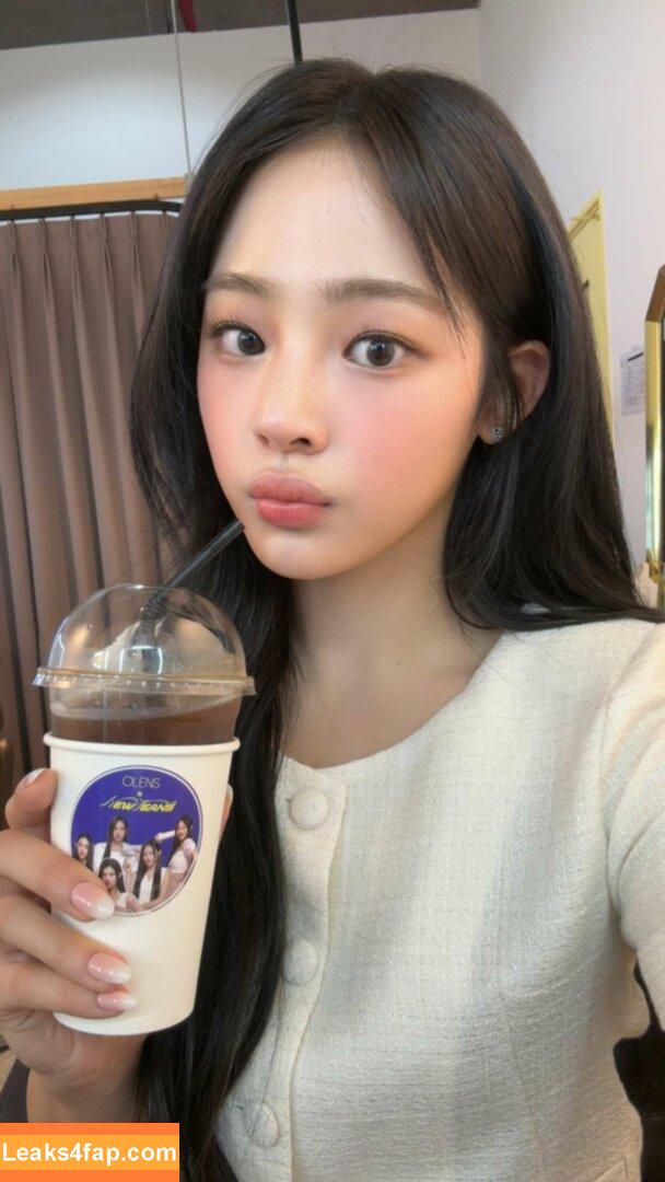 Minji / lovres_min__ / miniwithtattoos / newjeans_official слитое фото фото #0206