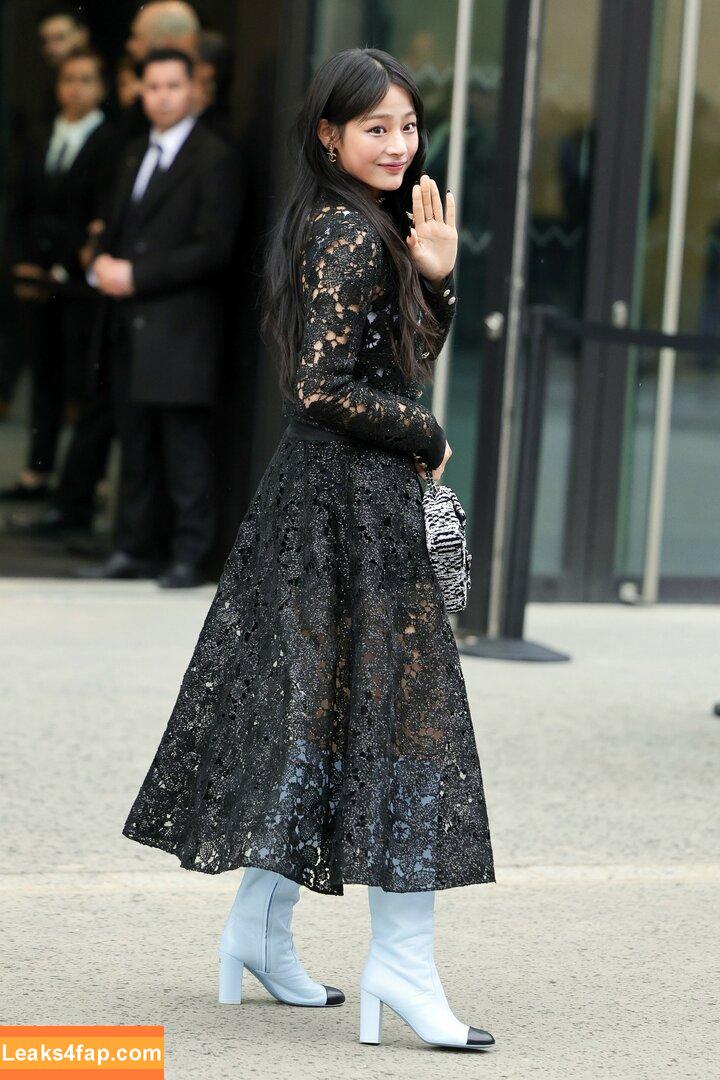 Minji / lovres_min__ / miniwithtattoos / newjeans_official слитое фото фото #0210