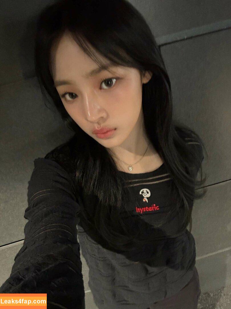 Minji / lovres_min__ / miniwithtattoos / newjeans_official слитое фото фото #0222