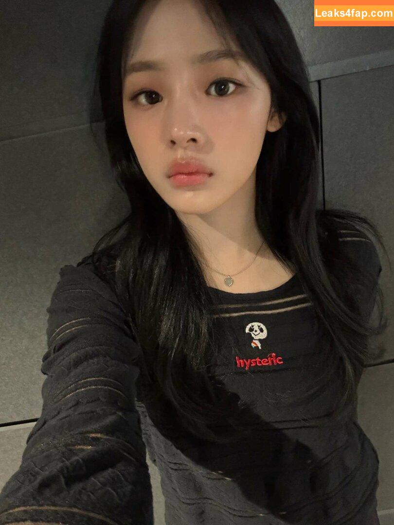 Minji / lovres_min__ / miniwithtattoos / newjeans_official слитое фото фото #0223