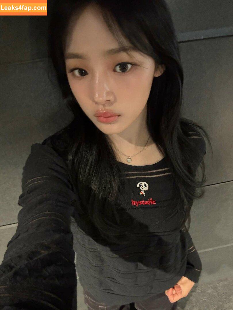 Minji / lovres_min__ / miniwithtattoos / newjeans_official слитое фото фото #0224