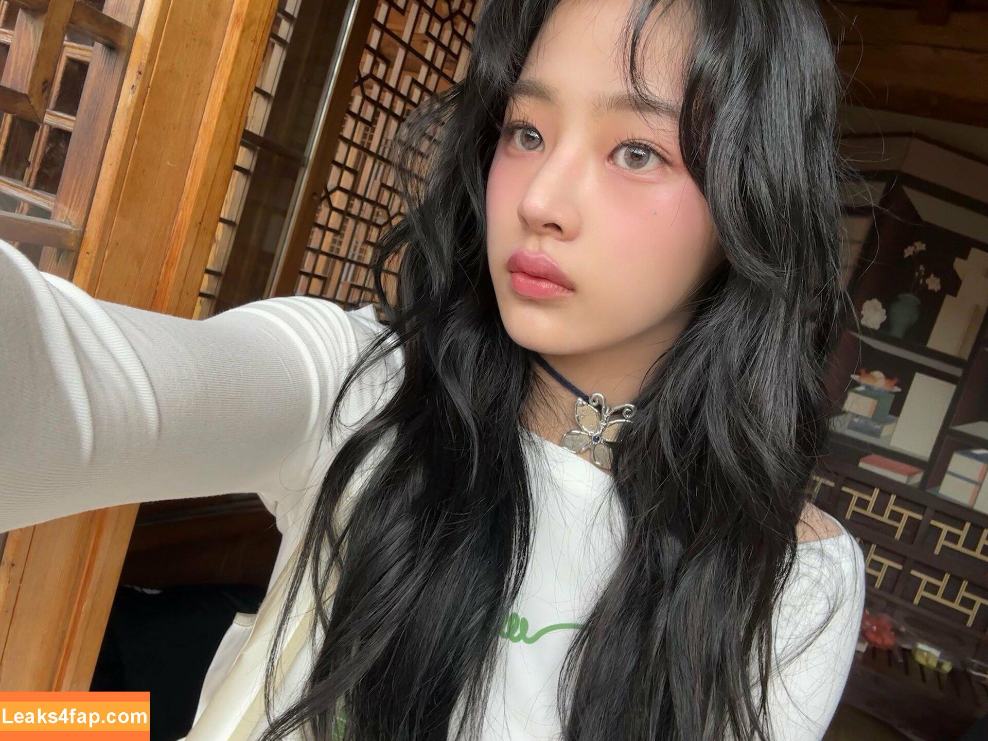 Minji / lovres_min__ / miniwithtattoos / newjeans_official слитое фото фото #0226