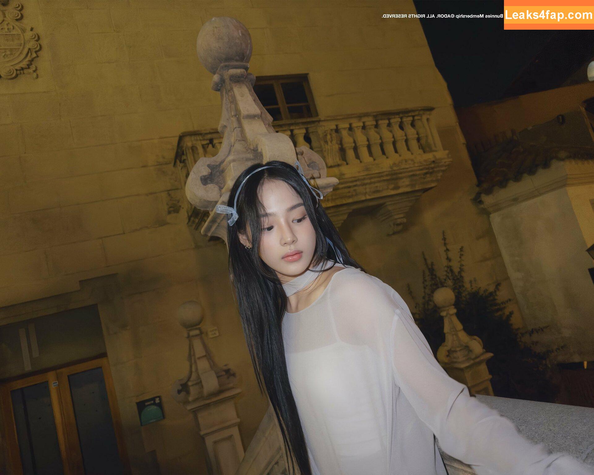 Minji / lovres_min__ / miniwithtattoos / newjeans_official leaked photo photo #0332