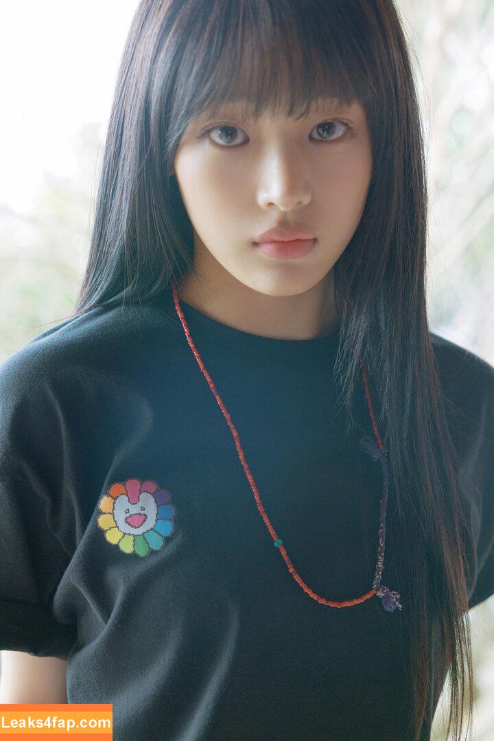 Minji / lovres_min__ / miniwithtattoos / newjeans_official leaked photo photo #0348