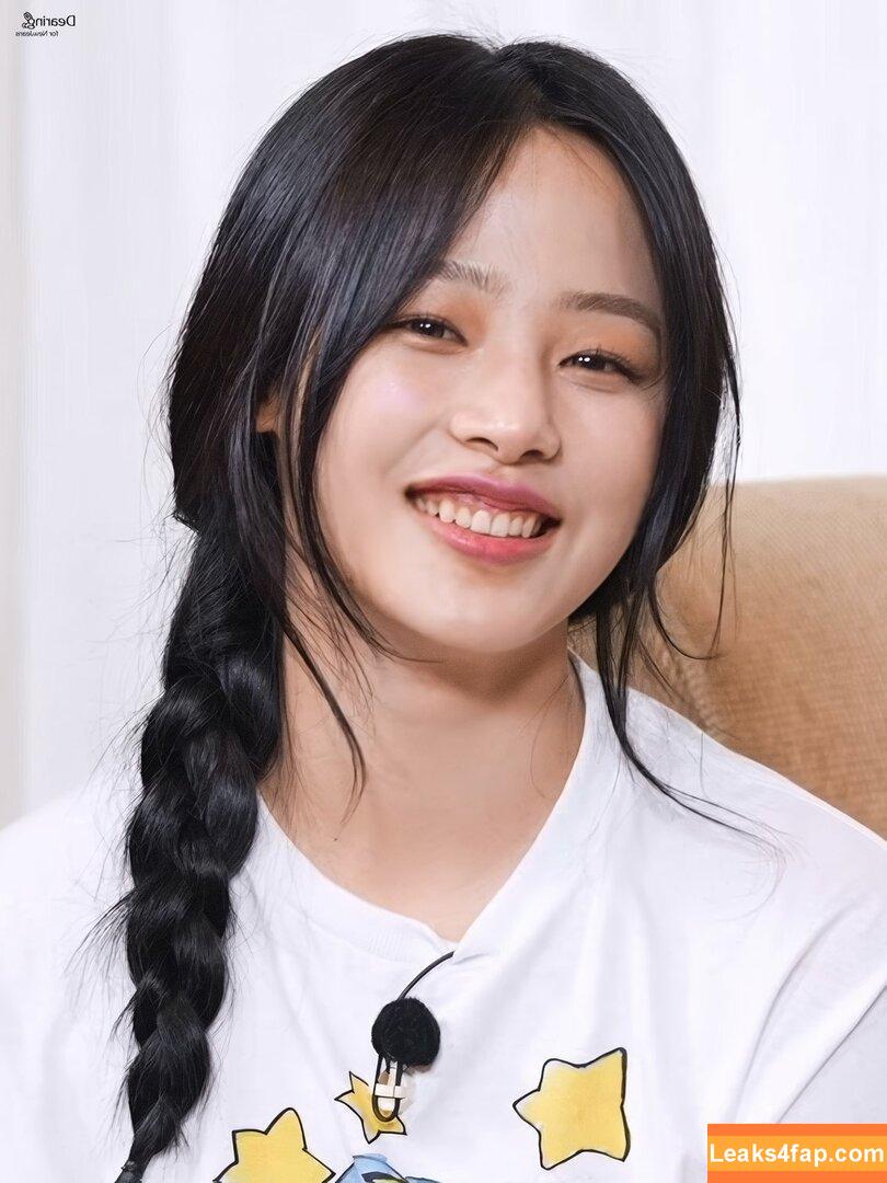 Minji / lovres_min__ / miniwithtattoos / newjeans_official слитое фото фото #0370