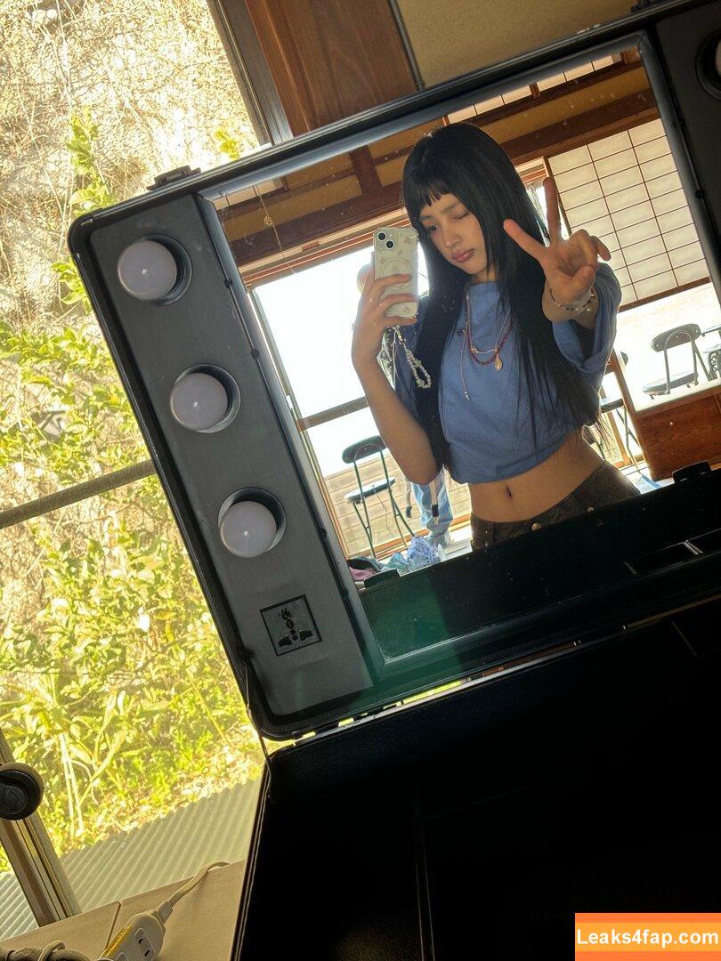 Minji / lovres_min__ / miniwithtattoos / newjeans_official слитое фото фото #0375