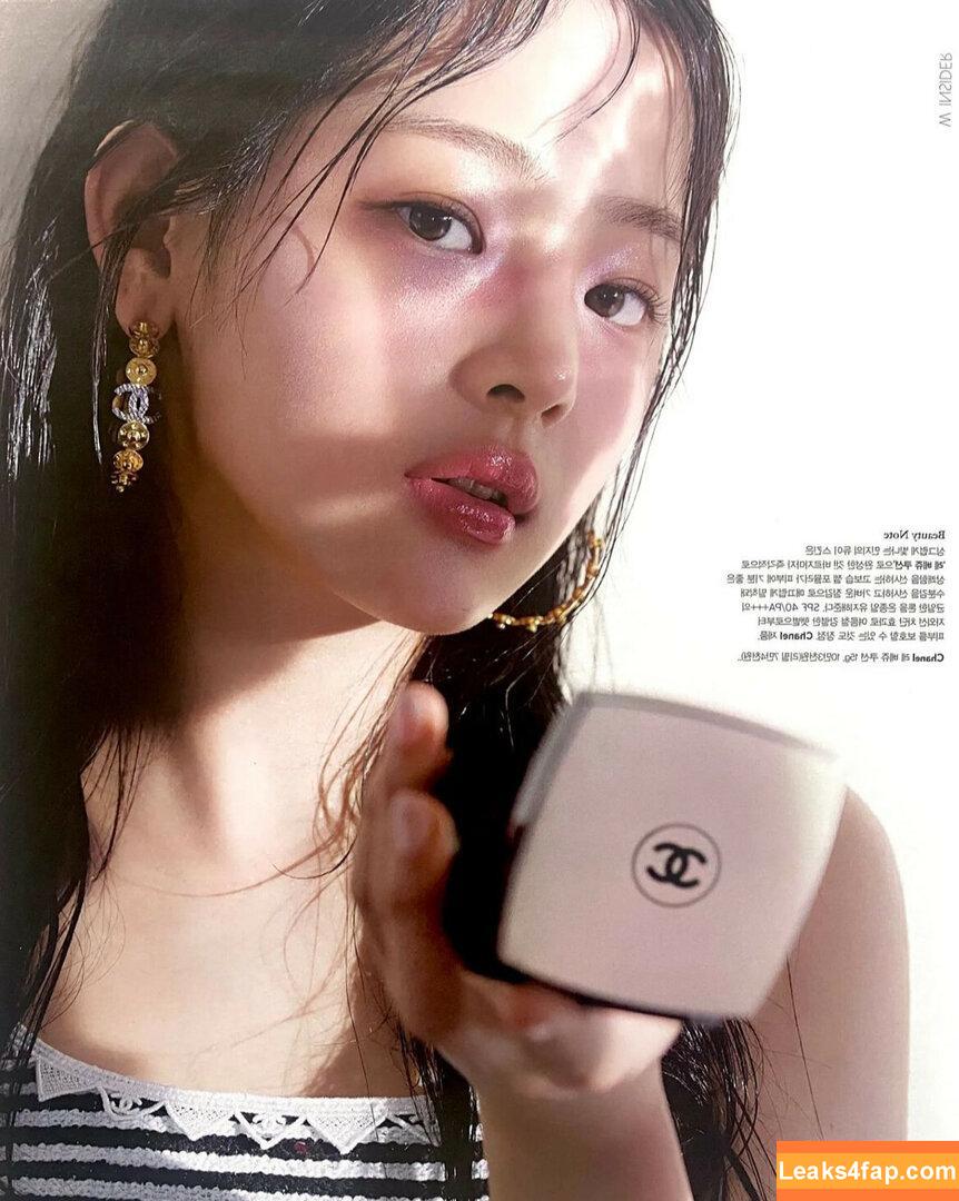 Minji / lovres_min__ / miniwithtattoos / newjeans_official leaked photo photo #0383