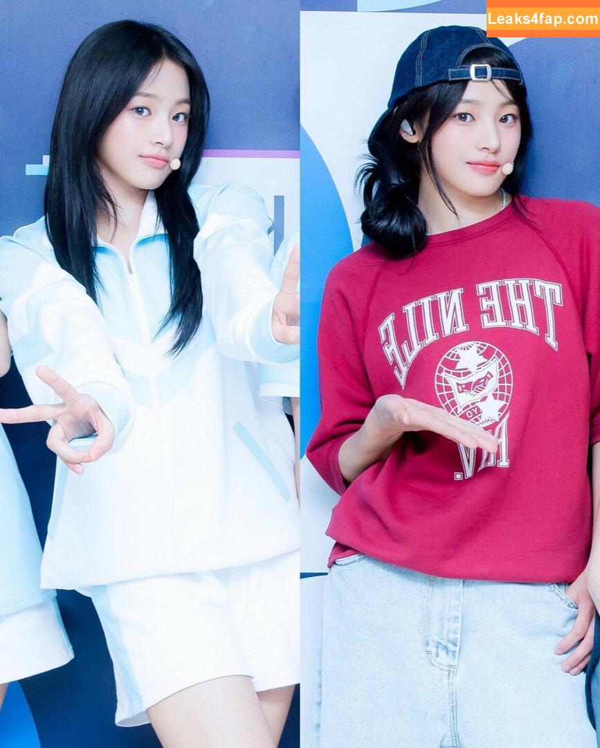 Minji / lovres_min__ / miniwithtattoos / newjeans_official слитое фото фото #0407