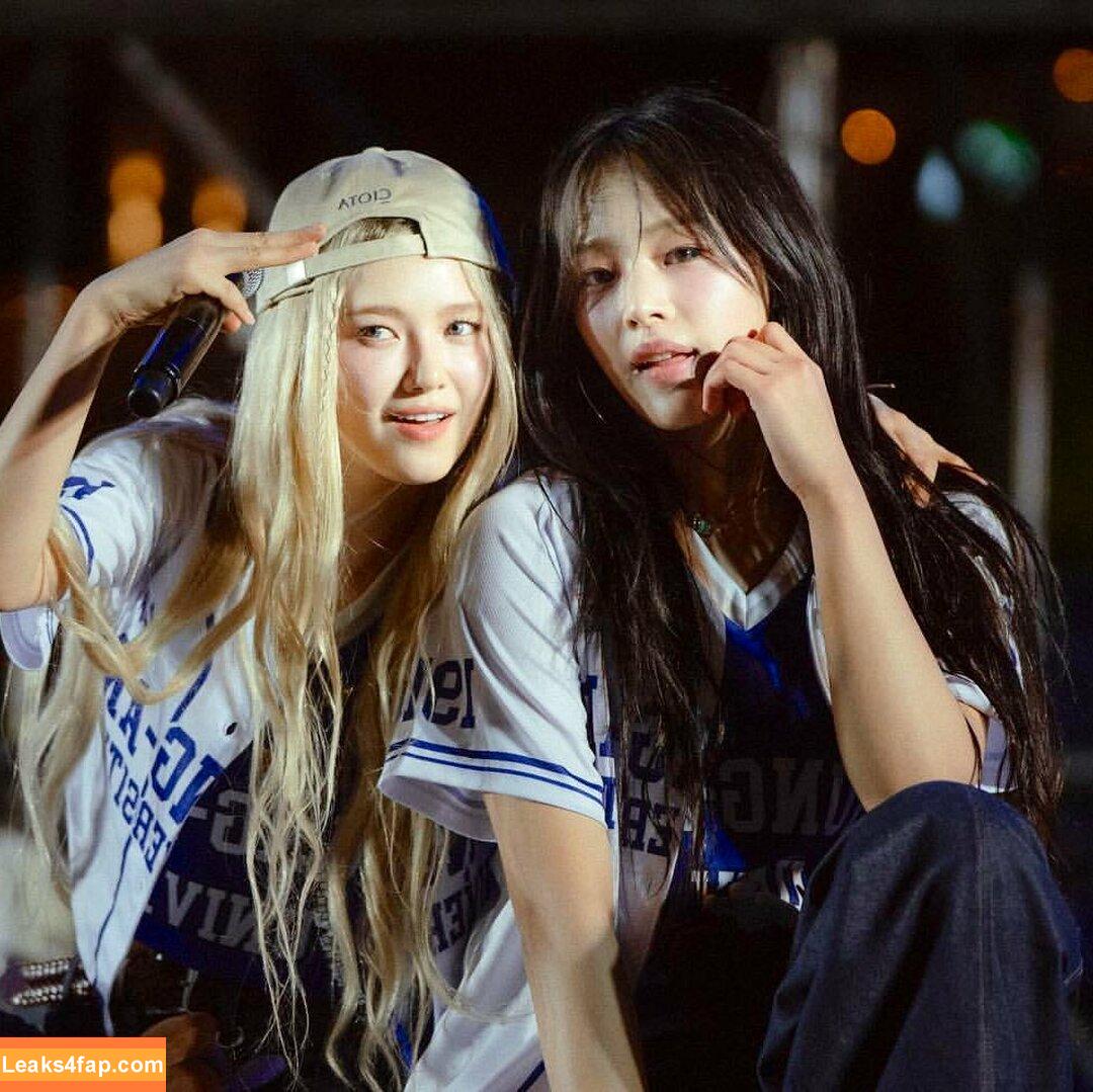 Minji / lovres_min__ / miniwithtattoos / newjeans_official leaked photo photo #0462