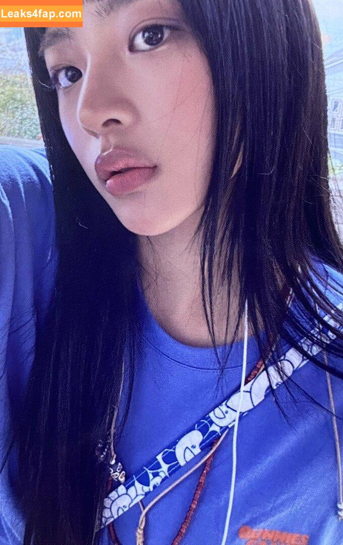 Minji / lovres_min__ / miniwithtattoos / newjeans_official leaked photo photo #0497