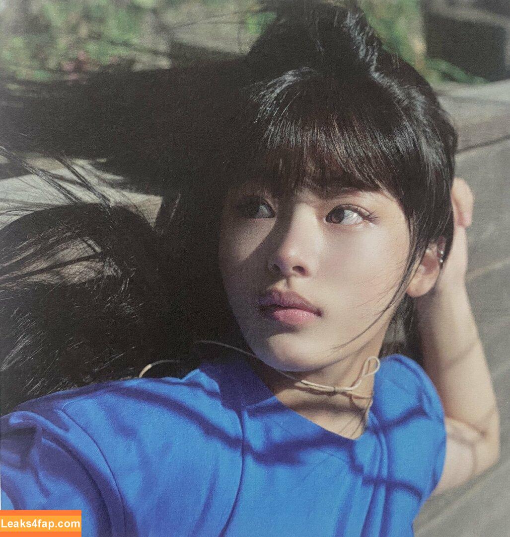 Minji / lovres_min__ / miniwithtattoos / newjeans_official leaked photo photo #0503