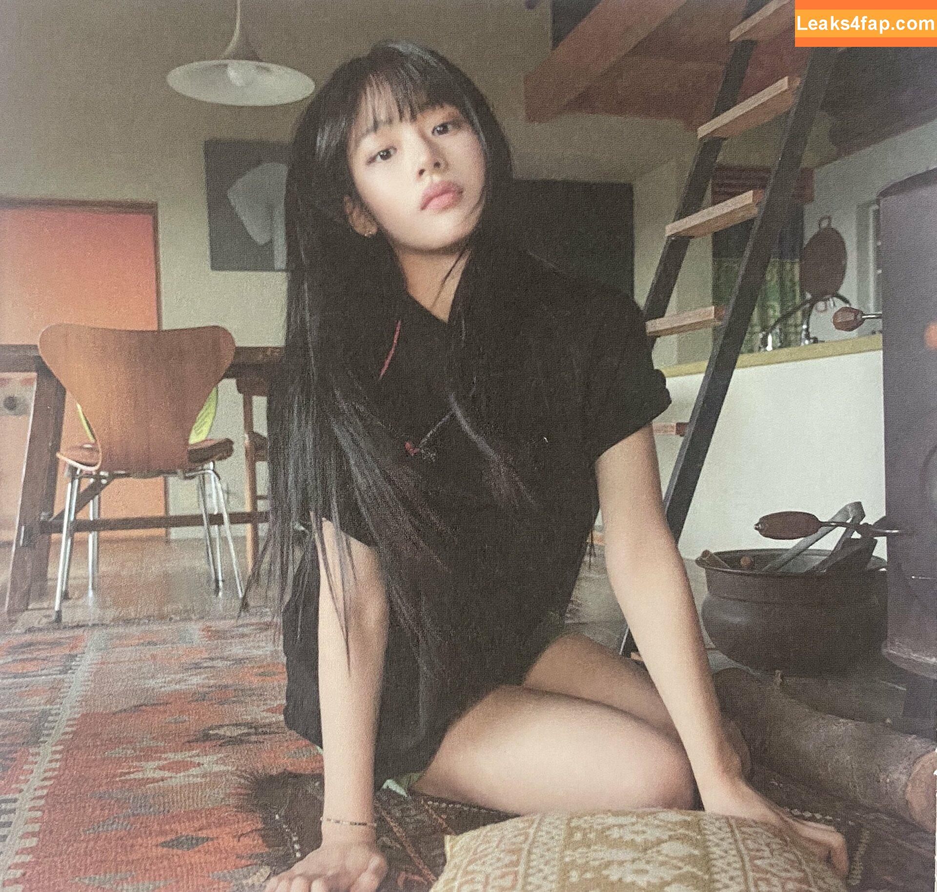 Minji / lovres_min__ / miniwithtattoos / newjeans_official leaked photo photo #0506