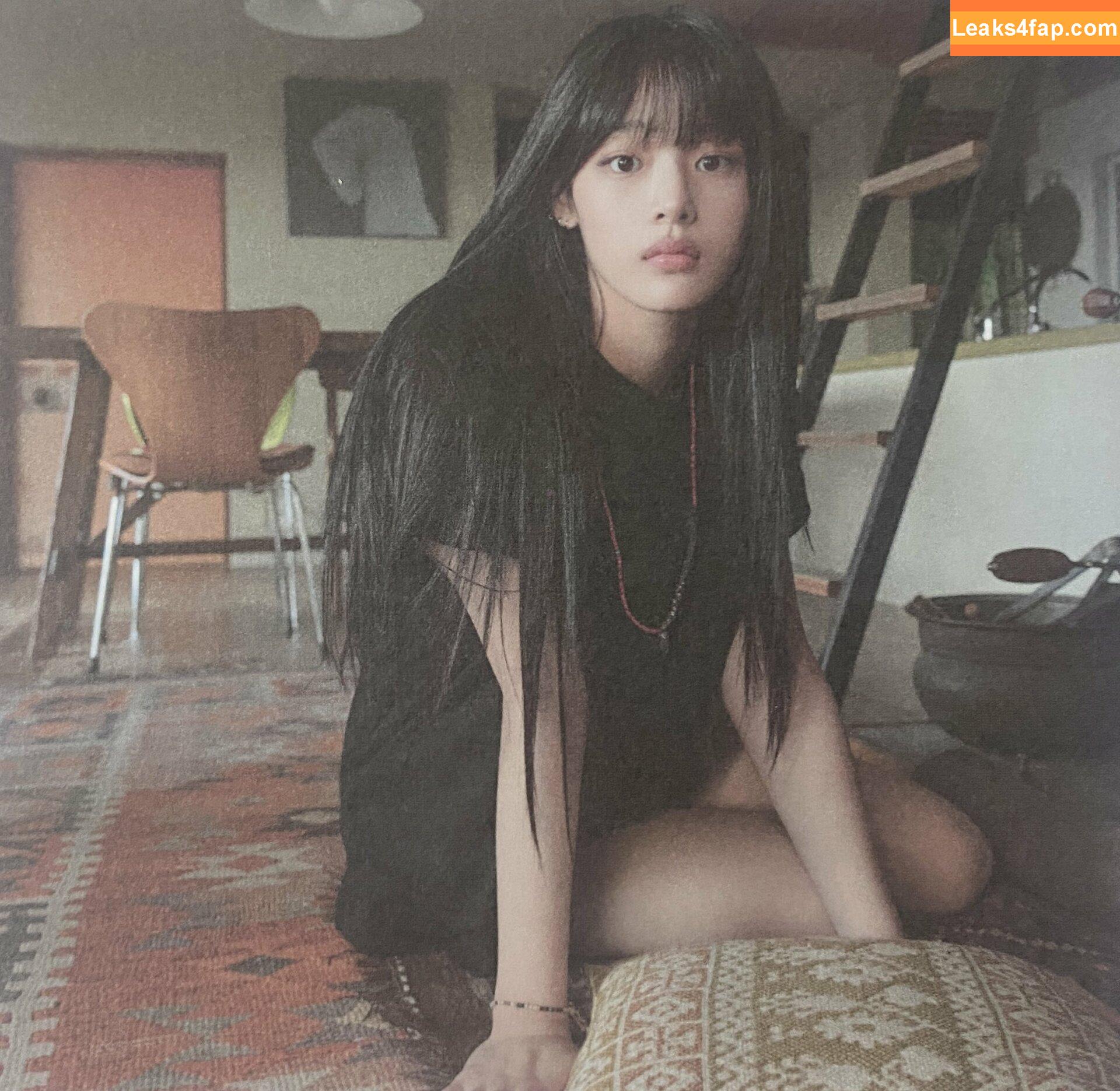 Minji / lovres_min__ / miniwithtattoos / newjeans_official leaked photo photo #0510