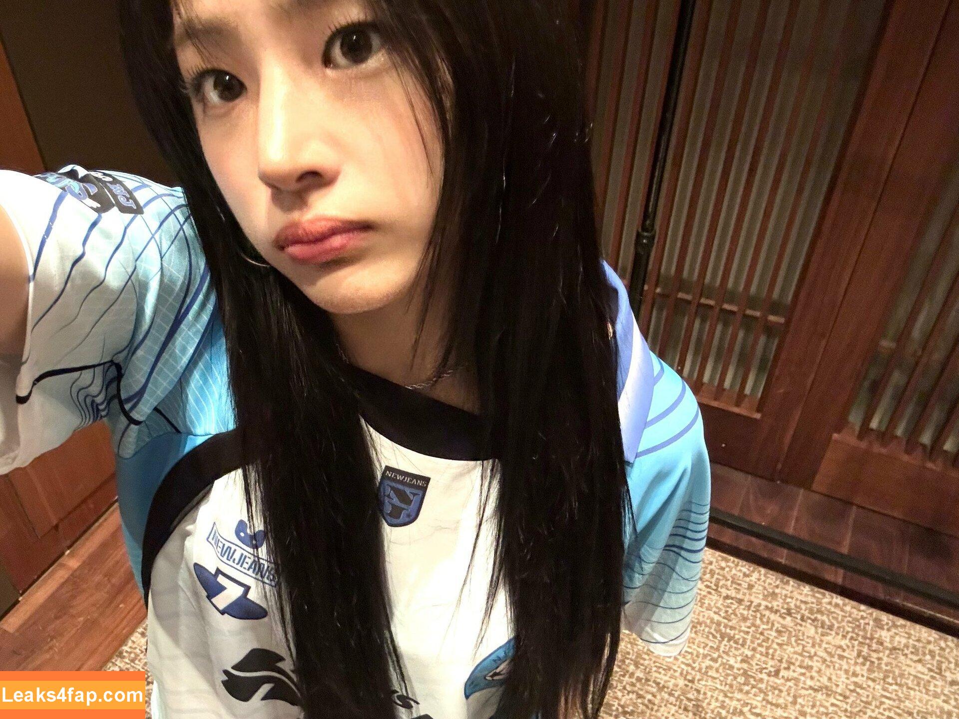 Minji / lovres_min__ / miniwithtattoos / newjeans_official leaked photo photo #0655
