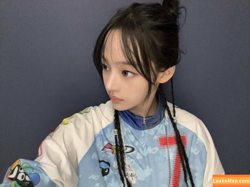 Minji / lovres_min__ / miniwithtattoos / newjeans_official leaked photo photo #0659