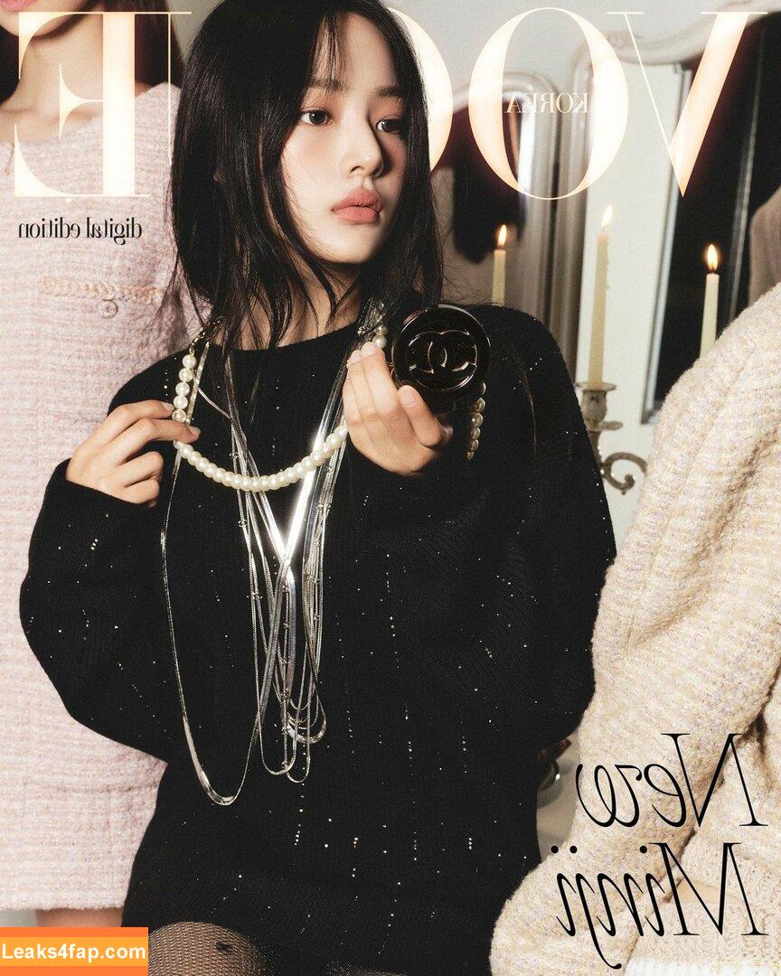 Minji / lovres_min__ / miniwithtattoos / newjeans_official leaked photo photo #0666