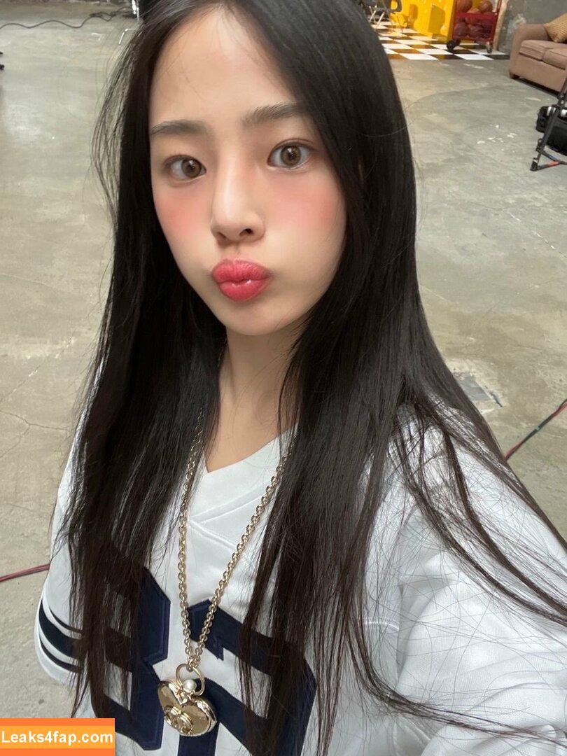Minji / lovres_min__ / miniwithtattoos / newjeans_official leaked photo photo #0768