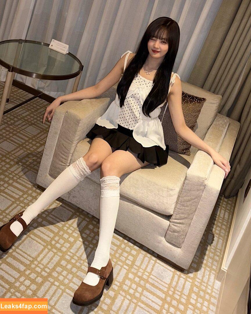 Minnie (Nicha Yontararak - I-dle / (GI-dle / min.nicha leaked photo photo #0019