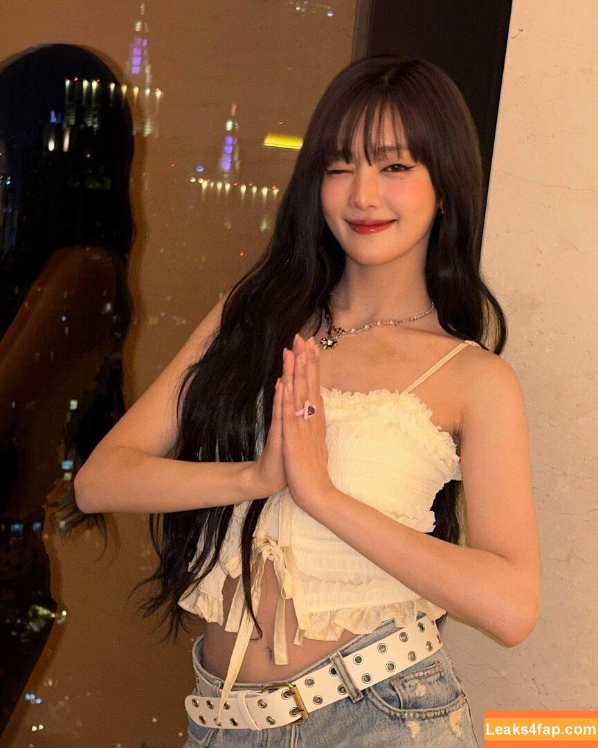 Minnie (Nicha Yontararak - I-dle / (GI-dle / min.nicha leaked photo photo #0021