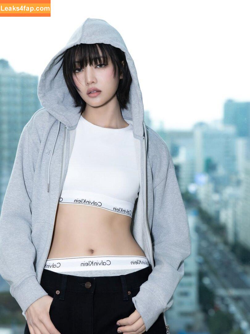 Minnie (Nicha Yontararak - I-dle / (GI-dle / min.nicha leaked photo photo #0027