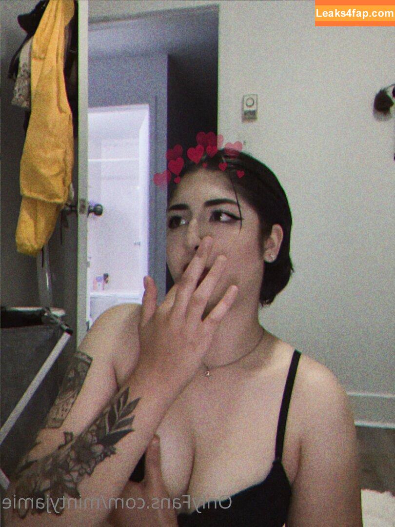 mintyjamie / mintyjar leaked photo photo #0036