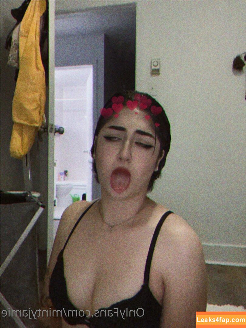 mintyjamie / mintyjar leaked photo photo #0041