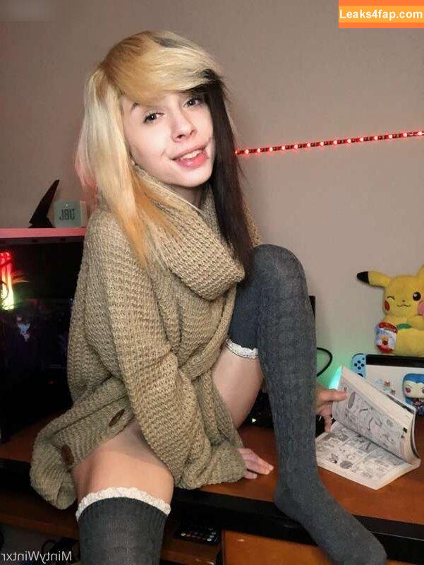 mintysesh /  leaked photo photo #0244