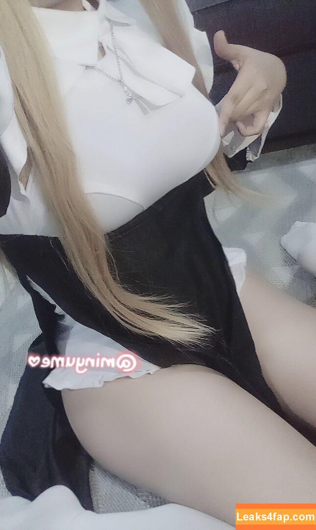 Minyume / Angelica / Minyume_XO / minoum leaked photo photo #0047