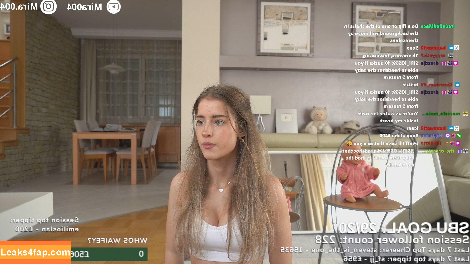 Mira.004 / model_mira слитое фото фото #0343