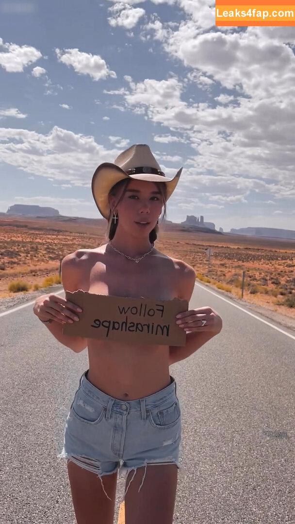 Mira / Heyhorny_cb / Mirashape / heyhorny leaked photo photo #0079