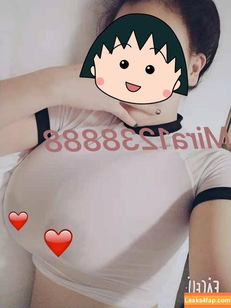 Mira1238888 / 巨乳Mira leaked photo photo #0022